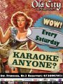 Saturday Karaoke Madness
