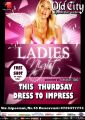 Ladies Thursday Night