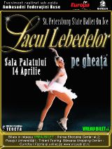 &ldquo;Lacul lebedelor&rdquo;  - poveste pe gheata intr-o atmosfera calda!