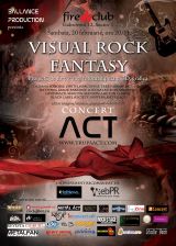 ACT la VISUAL ROCK FANTASY II