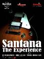 Concert Santana The Experience