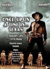 "Once upon a time in... Texas"