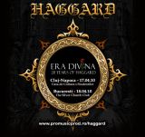HAGGARD revine in Romania !