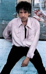 Bob Dylan, in premiera in Romania