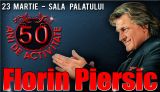 Florin Piersic - cinci  decenii de performanta actoriceasca