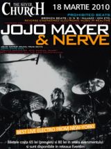 Concert Jojo Mayer & Nerve