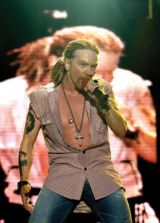Concert Guns n&rsquo;Roses in Romania!
