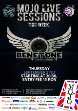 BENETONE @ Mojo Club