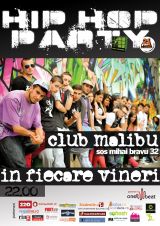 HIP HOP PARTY powered by OneBeat