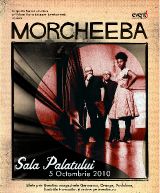 Morcheeba revine in Romania!