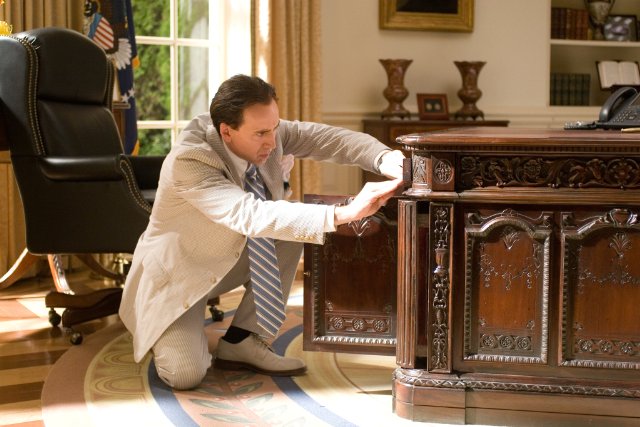 Watch National Treasure: Book Of Secrets Megavideo