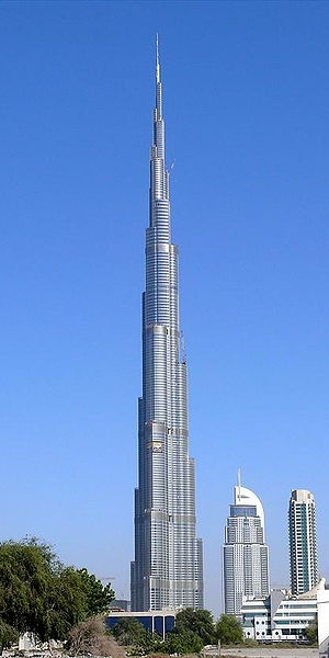 Se inaugureaza Burj Dubai - cea mai inalta structura construita vreodata