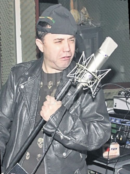 Nicolae Guta o da pe rock!