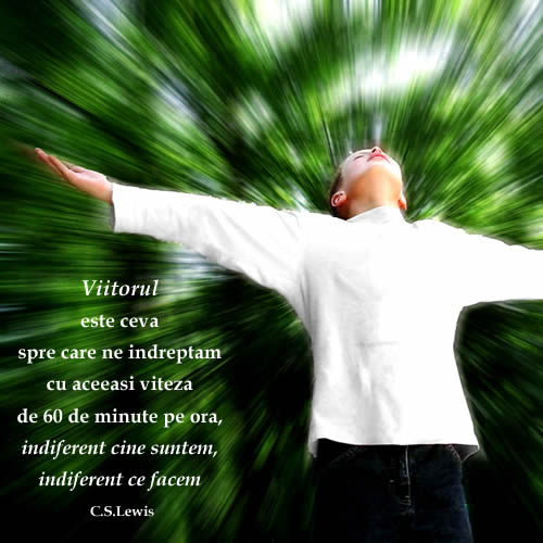 Cum va vedeti peste 5 ani?