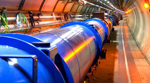 Big Bang-ul de la nasterea Universului, recreat pe 30 martie de LHC