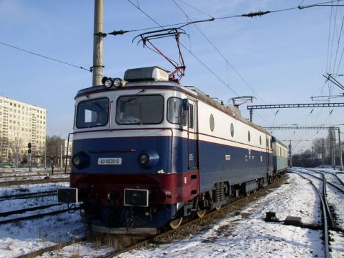 Trenurile de calatori ale CFR sunt programate sa intarzie doi ani si patru luni in acest an