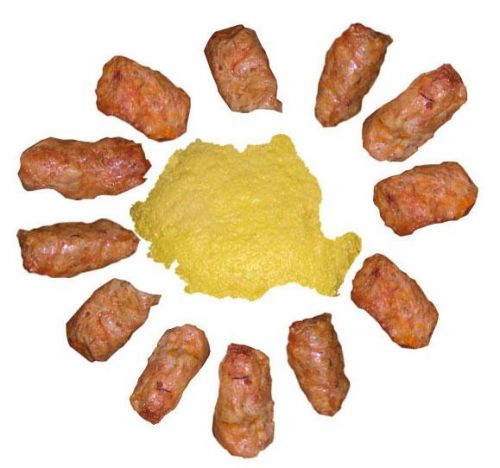 Dilemele mele legate de... mamaliga