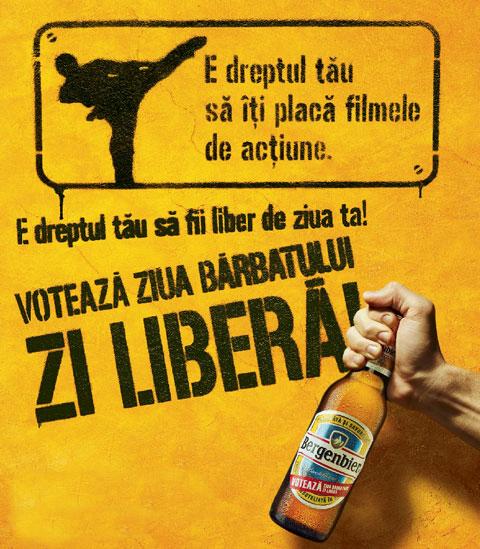 5 mai - Ziua barbatului !!