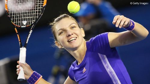 Sanii si tenisul Simonei Halep