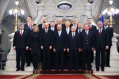 Guvernul Boc in pericol de demitere. O fi bine, o fi rau ?