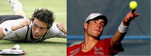 Astazi continua cel mai lung meci de tenis din istorie: Mahut - Isner 4-6, 6-3, 7-6, 6-7, 59 - 59...