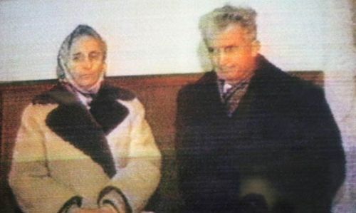 Pe Ceausescu l-au impuscat pentru subminarea economiei nationale