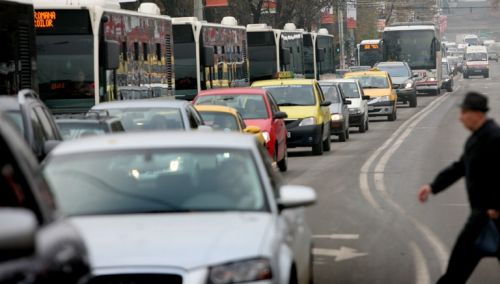Durata unei călătorii în România este dublă faţă de Occident