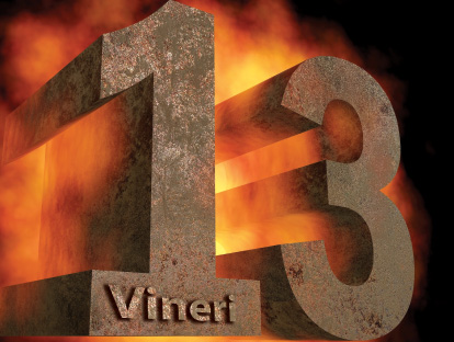 Bau ! Astazi este vineri 13...