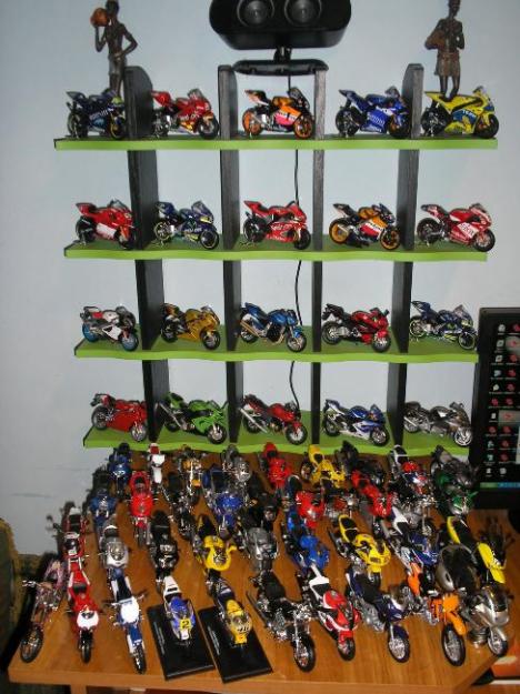 Ati colectionat vreodata ceva ? Mai aveti acest hobby?