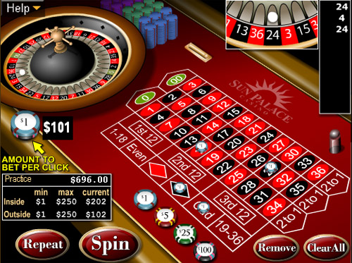Ruleta: sfaturi, trucuri, strategii
