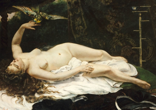 Cele mai sexy 7 tablouri ale lumii: Nuditatea ca expresie artistica