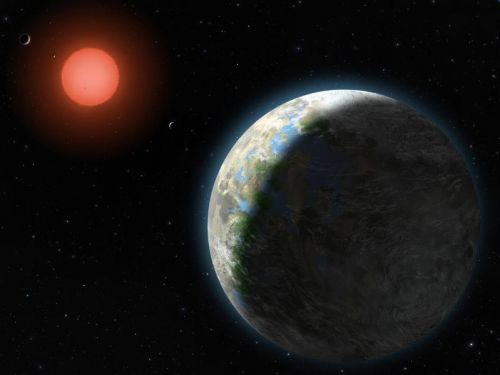 Astronomii au descoperit o planeta cu potential de a fi locuibila