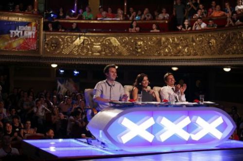 Romanii au talent!