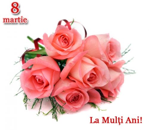 Cadouri de 8 martie