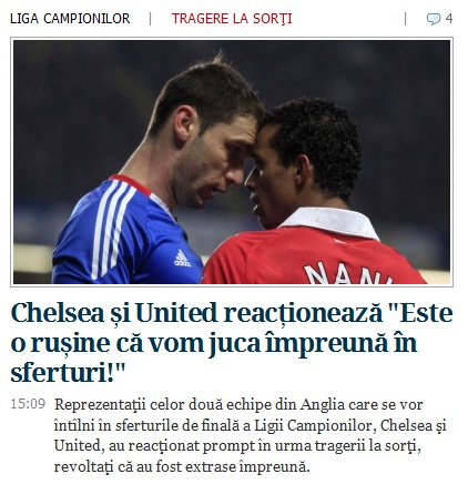 Ce poti sa patesti cand esti ziarist roman, nu stii engleza si folosesti Google Translate