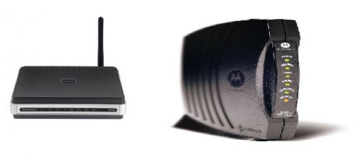 Router vs. Cablu