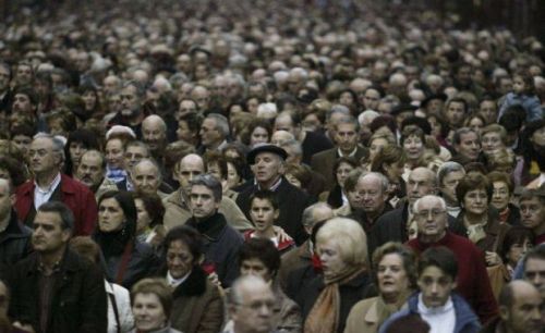 In aceste zile vom fi 7 miliarde de oameni pe Pamant In aceste zile vom fi 7 miliarde de oameni pe Pamant