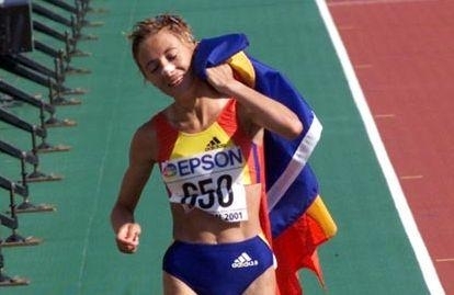 Lidia Şimon a cîştigat maratonul de la Osaka!