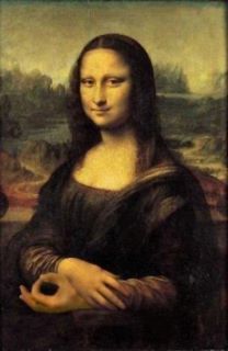E frumoasa Mona Lisa?