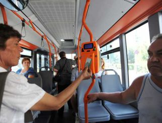 Nu se vor mai da amenzi pe RATB...