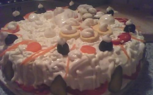 Care a fost Menu-ul vostru in noaptea de Revelion?