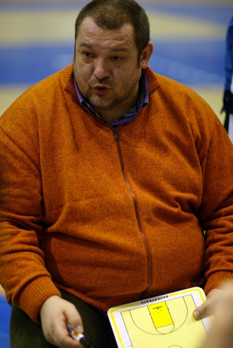Ce ti-e si cu globalizarea asta: un sarb campion al Africii la baschet spune "la noi în Romania, la mine în Timişoara"