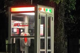 Cabina telefonica