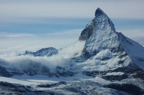 Visand la... Matterhorn