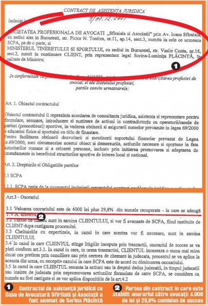 Exemplu de pacalire a statului de catre proprii slujbasi Exemplu de pacalire a statului de catre proprii slujbasi