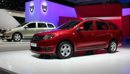 Noile modele Dacia