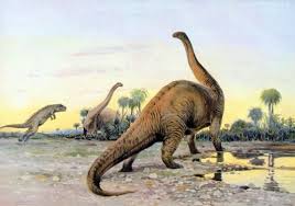 O noua teorie despre disparitia dinozaurilor