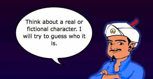 Duhul Akinator