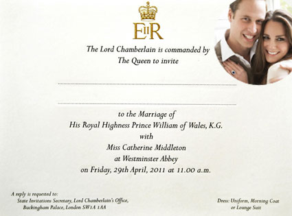 Invitatie de nunta Invitatie de nunta