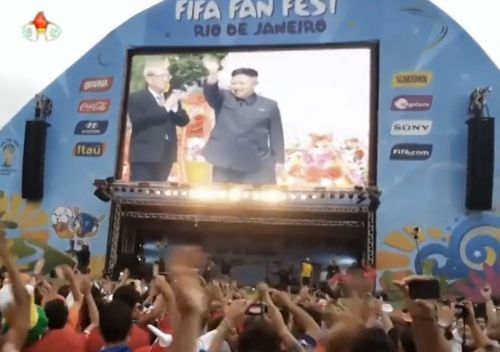 Echipa nationala de fotbal joaca astazi in finala CM 2014